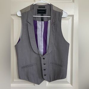 Hawkings McGill Vintage Grey Vest